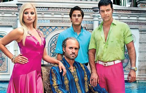 assassinio gianni versace serie episodi|Episodi American Crime Story .